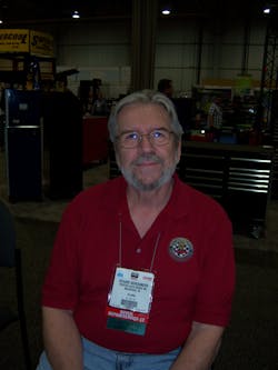 Richard Diercksmeier finds some interesting new tools at the AAPEX show in Las Vegas. Richard Diercksmeier finds some interesting new tools at the AAPEX show in Las Vegas.