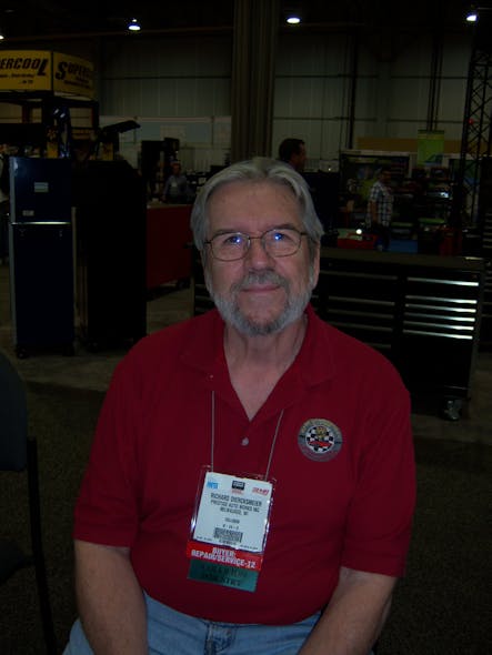 Richard Diercksmeier finds some interesting new tools at the AAPEX show in Las Vegas.