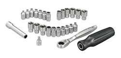 MaxAxess open-end socket set MaxAxess open-end socket set
