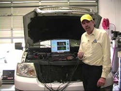 Bernie Thompson, ATS Bernie Thompson, ATS