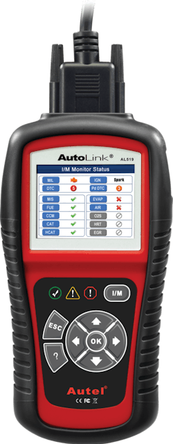 AutoLink, No. AL519 AutoLink, No. AL519