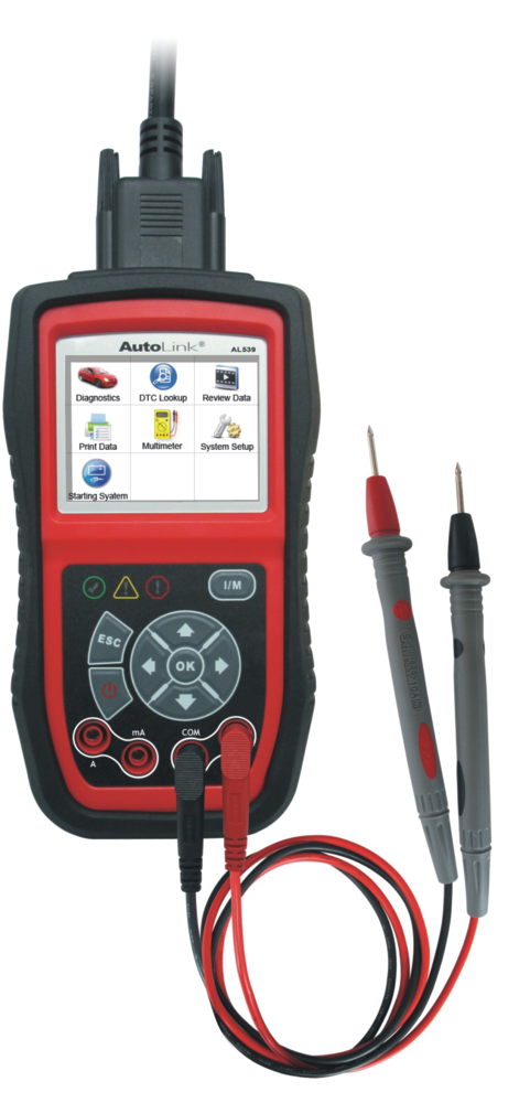 AutoLink, No. AL539 | Vehicle Service Pros