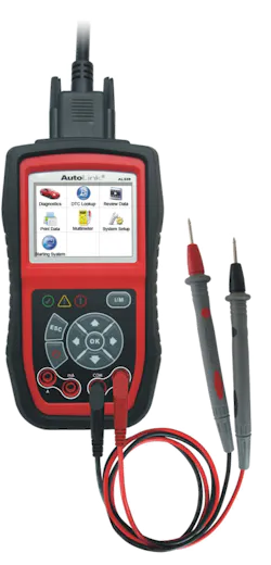 AutoLink, No. AL539 AutoLink, No. AL539