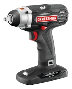 C3 19.2V 3/8-in&apos; compact impact wrench