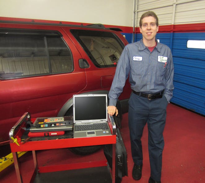 Automotive repair licensing Vehicle Service Pros