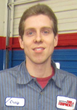 Craig Truglia, Assistant Editor
