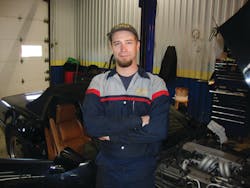 Delphi announces dream shop winner Delphi announces dream shop winner