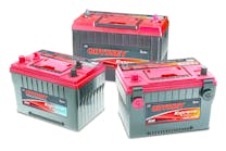 Odyssey Extreme Series Batteries