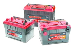 Odyssey Extreme Series Batteries Odyssey Extreme Series Batteries