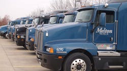 Tracking fleet vehicles with GPS easily prevents excessive idling, speeding and personal vehicle use.