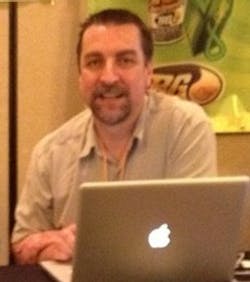 Scott Brown, President of iATN Scott Brown, President of iATN