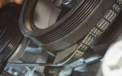 Stretch belt installer/remover, No. 59370 Stretch belt installer/remover, No. 59370