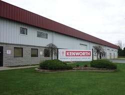Kenworth of Buffalo acquires dealership in Boston area, changes organization name to Kenworth Northeast Group