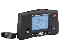 TaskPlus trilingual OBD II/EOBD & scan tool, No. ET1205ANX TaskPlus trilingual OBD II/EOBD & scan tool, No. ET1205ANX