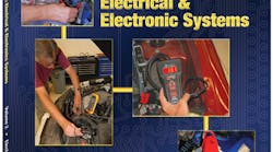 Modern Automotive HVAC: Electrical and Electronic Systems textbook