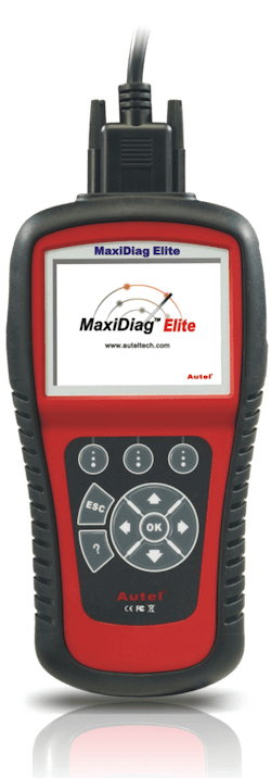 MaxiDiag Elite, No. MD802