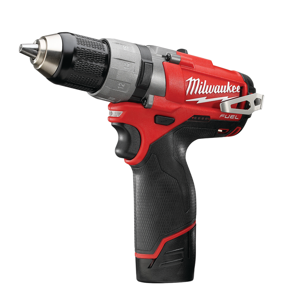 M12 FUEL drill/driver, No. 2403-20/22