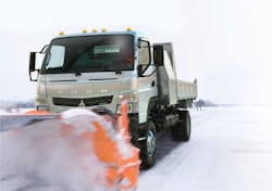 Mitsubishi discusses a list of winter preparation measures that should be part of every owner&apos;s truck maintenance program.
