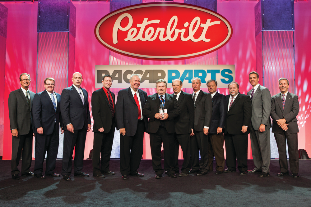 Parts and Service Dealers of the Year announced