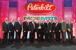 Parts and Service Dealers of the Year announced Parts and Service Dealers of the Year announced