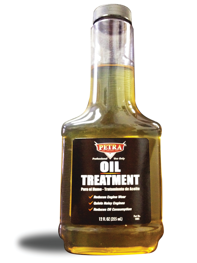 Oil Treatment