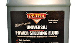Synthetic universal power steering fluid, No. 7004B
