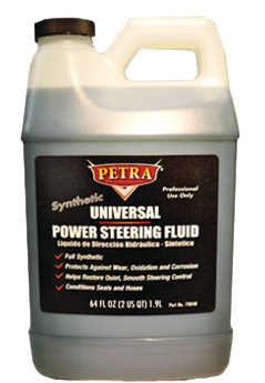 Synthetic universal power steering fluid, No. 7004B