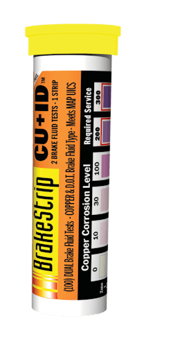 BrakeStrip CU+ID BrakeStrip CU+ID