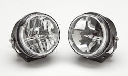 LED fog and driving lamps, No. 530