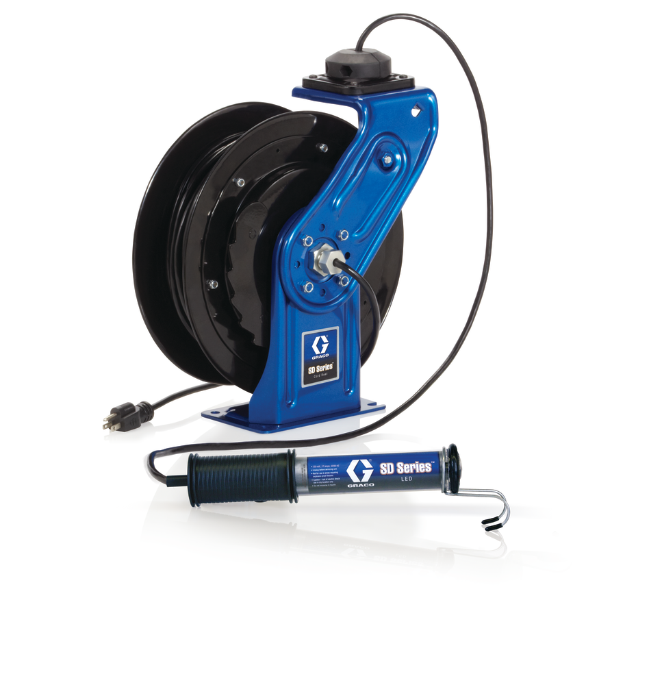 Sd Series Light Reel Print 10833965