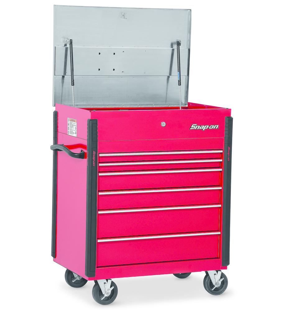 Heavy duty shop cart, No. KRSC246