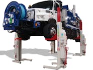 Stertil-Koni reports &apos;Green&apos; Heavy Duty lifting has benefits to environment and bottom line