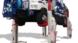 Stertil-Koni reports &apos;Green&apos; Heavy Duty lifting has benefits to environment and bottom line