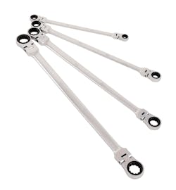 Spline drive ratcheting wrench Spline drive ratcheting wrench