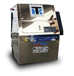 The milestone production of its 100,000th TriPac auxiliary power unit (APU) took place in its Hastings, NE manufacturing plant. The milestone production of its 100,000th TriPac auxiliary power unit (APU) took place in its Hastings, NE manufacturing plant.