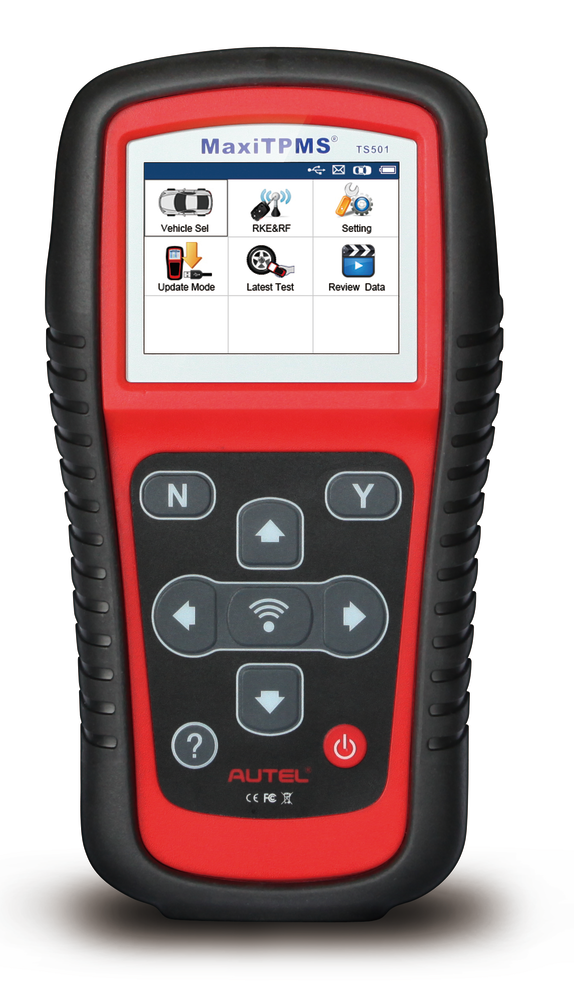 MaxiTPMS, No. TS501