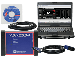 DG Technologies Vehicle Standard Interface (VSI 2534) Vehicle Network Translator DG Technologies Vehicle Standard Interface (VSI 2534) Vehicle Network Translator