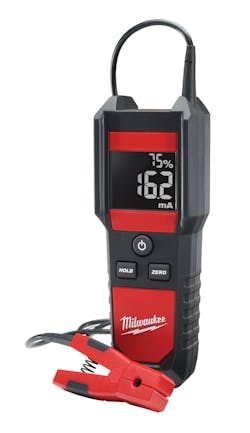 Milliamp clamp meter, No. 2231-20 Milliamp clamp meter, No. 2231-20