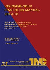 TMC Recommended Practices Manual