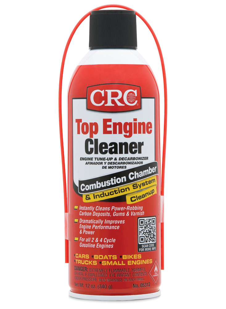 Top engine cleaner, No. 05312