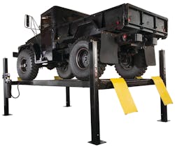 Major D-12 lift Major D-12 lift