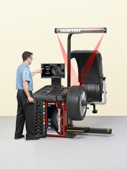 SmartWeight balancer SmartWeight balancer