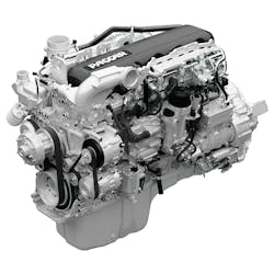 Kenworth offers extended protection plans for 2013 PACCAR MX-13 engine