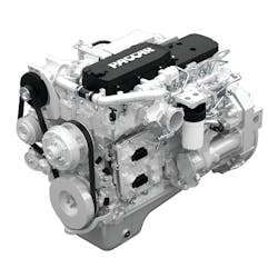 Kenworth Paccar Px7 Engine 8 10839429 Kenworth Paccar Px7 Engine 8 10839429