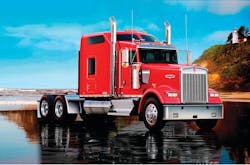 Kenworth now offers Michelin X Line Energy D tire