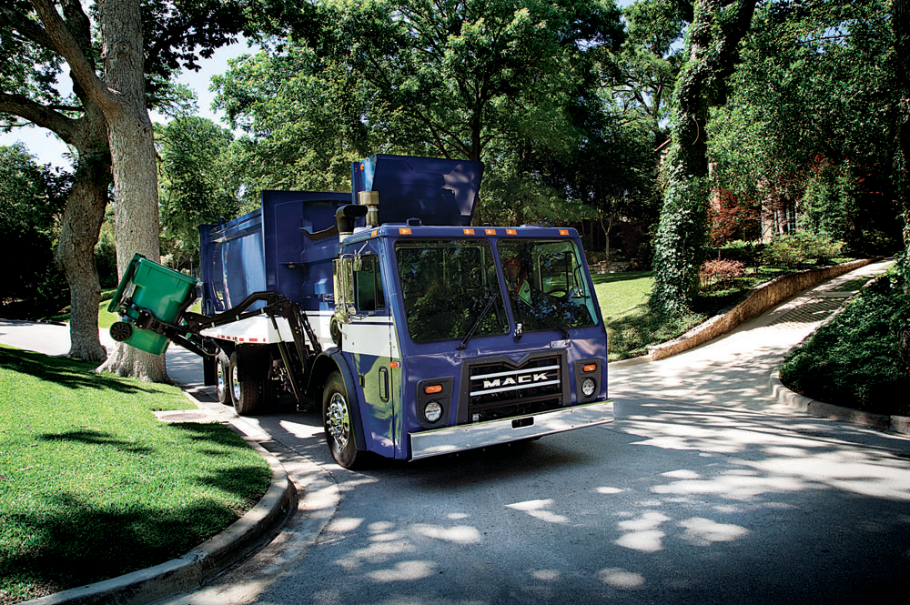 Mack&rsquo;s complete lineup of model year 2014 truck and tractor models are fully compliant with EPA and NHTSA greenhouse gas 2014 regulations.