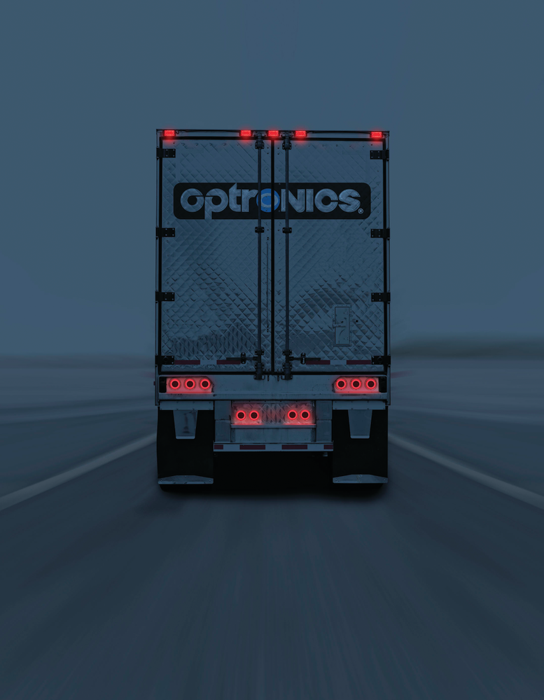 he introduction of the GloLight Series represents the first different approach to the visual presentation of stop, tail, turn lamps in years.