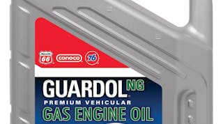 Heavy Duty truck operators can now purchase Guardol NG and Kendall Super-D NG for their diesel-conversion natural gas engines.