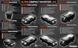 Energizer Power Inverters Energizer Power Inverters