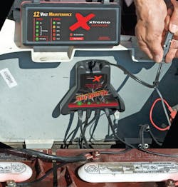 PulseTech recommends routine battery maintenance as part of your vehicle winterization plans PulseTech recommends routine battery maintenance as part of your vehicle winterization plans